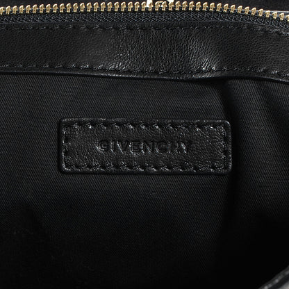 Givenchy Calf Hair Leopard Print Mirte Saddle Bag 7 of 10