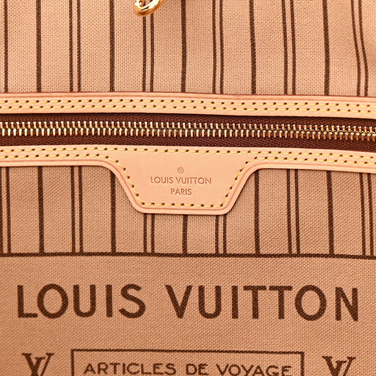 Louis Vuitton Monogram Neo Neverfull GM 7 of 15