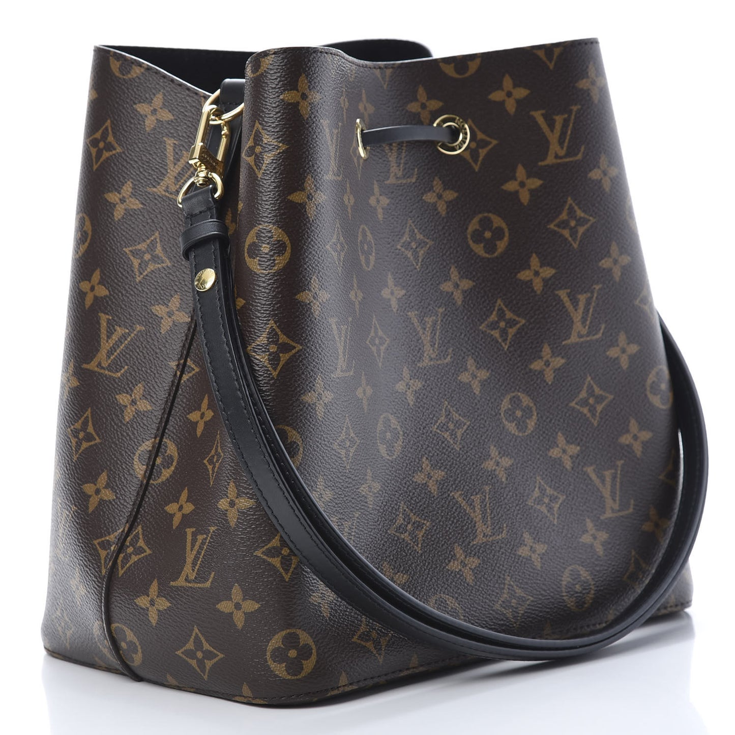 Monogram Neonoe MM Black