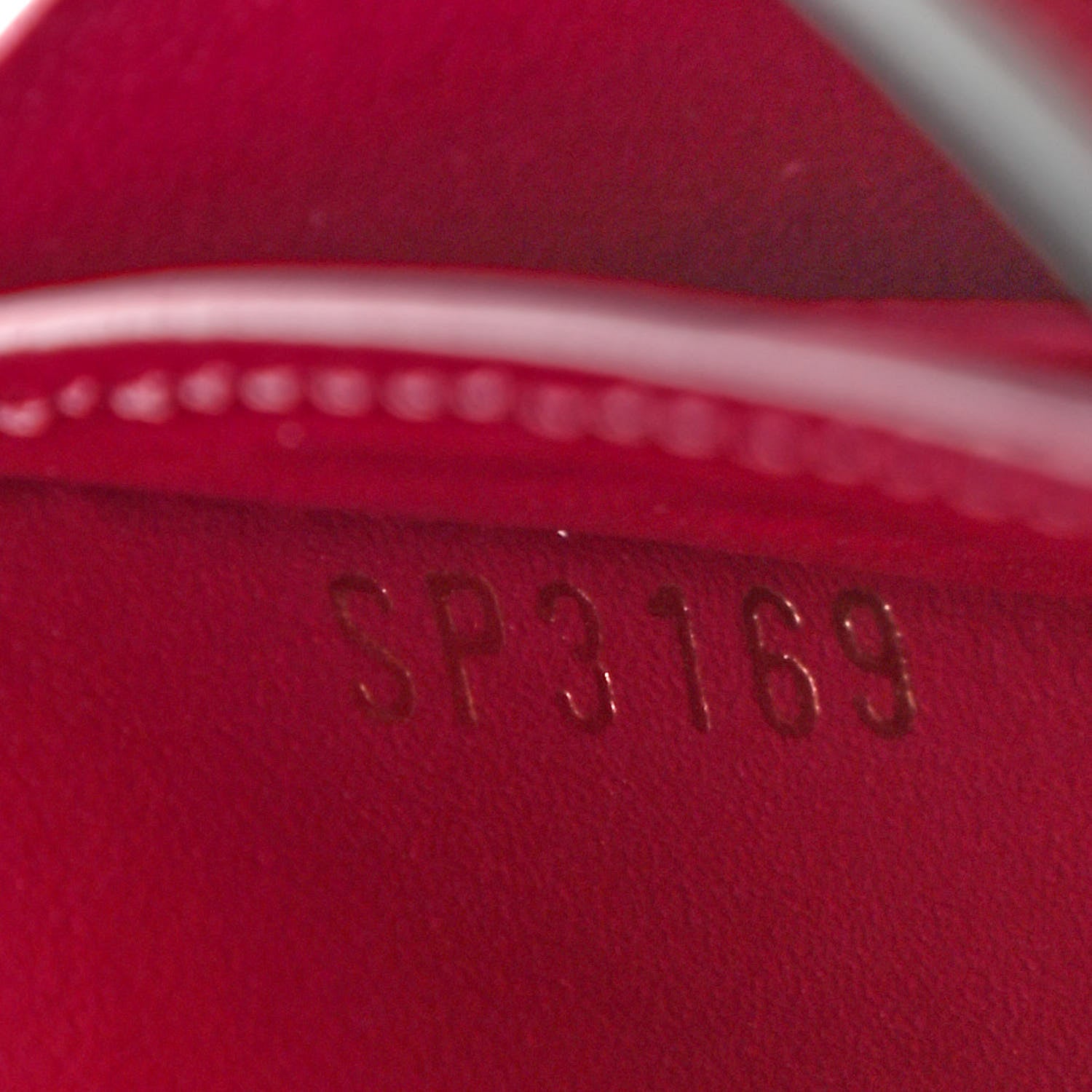 Louis Vuitton Monogram Flore Compact Wallet Fuchsia 7 of 7
