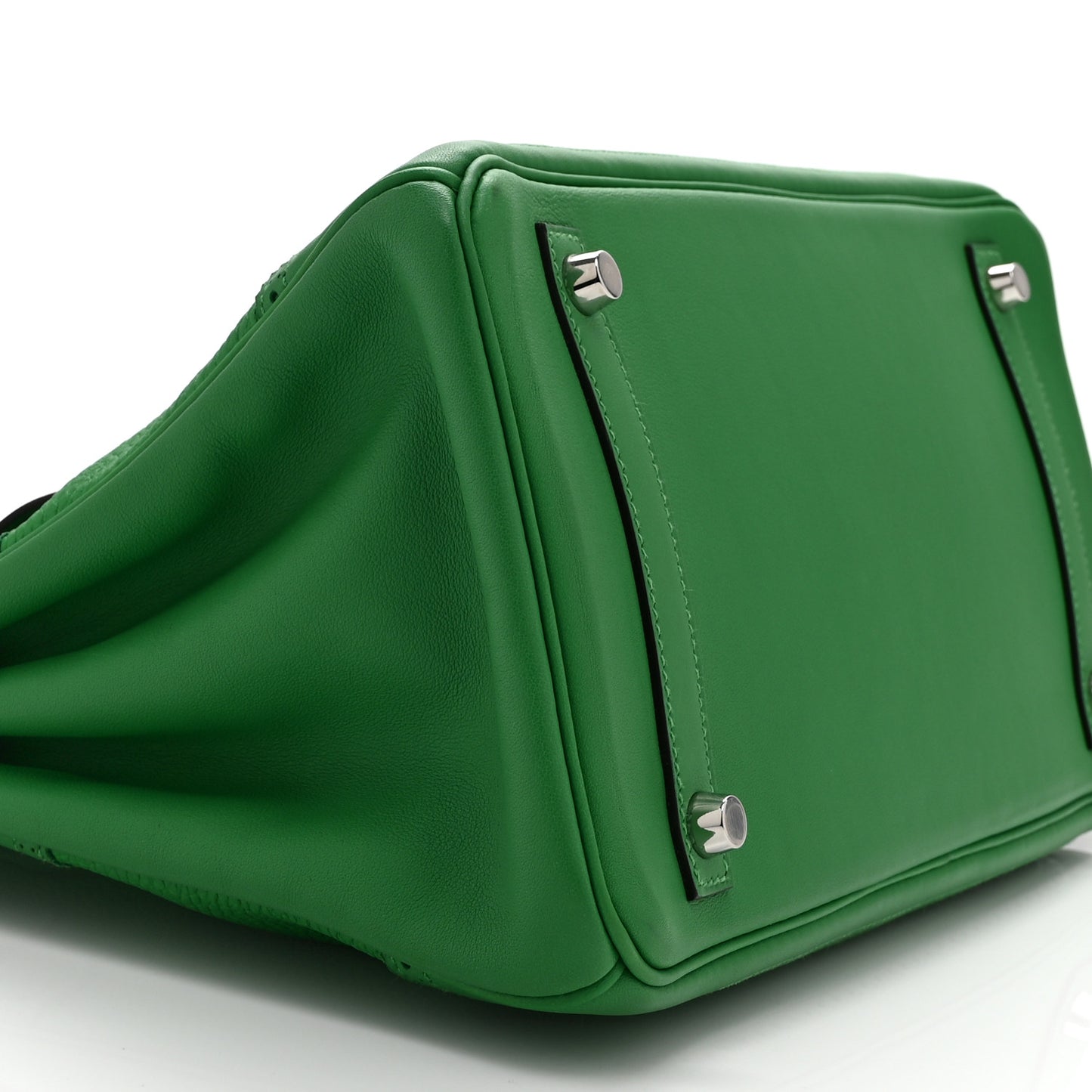 Togo Swift Ghillies Birkin 30 Bambou