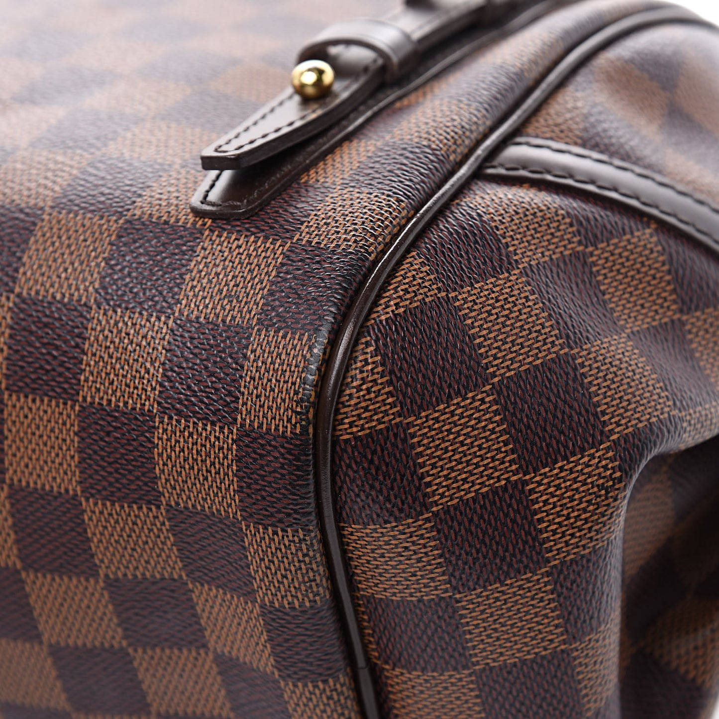 Damier Ebene Rivington PM