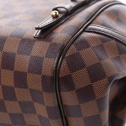 Louis Vuitton Damier Ebene Rivington PM 9 of 17