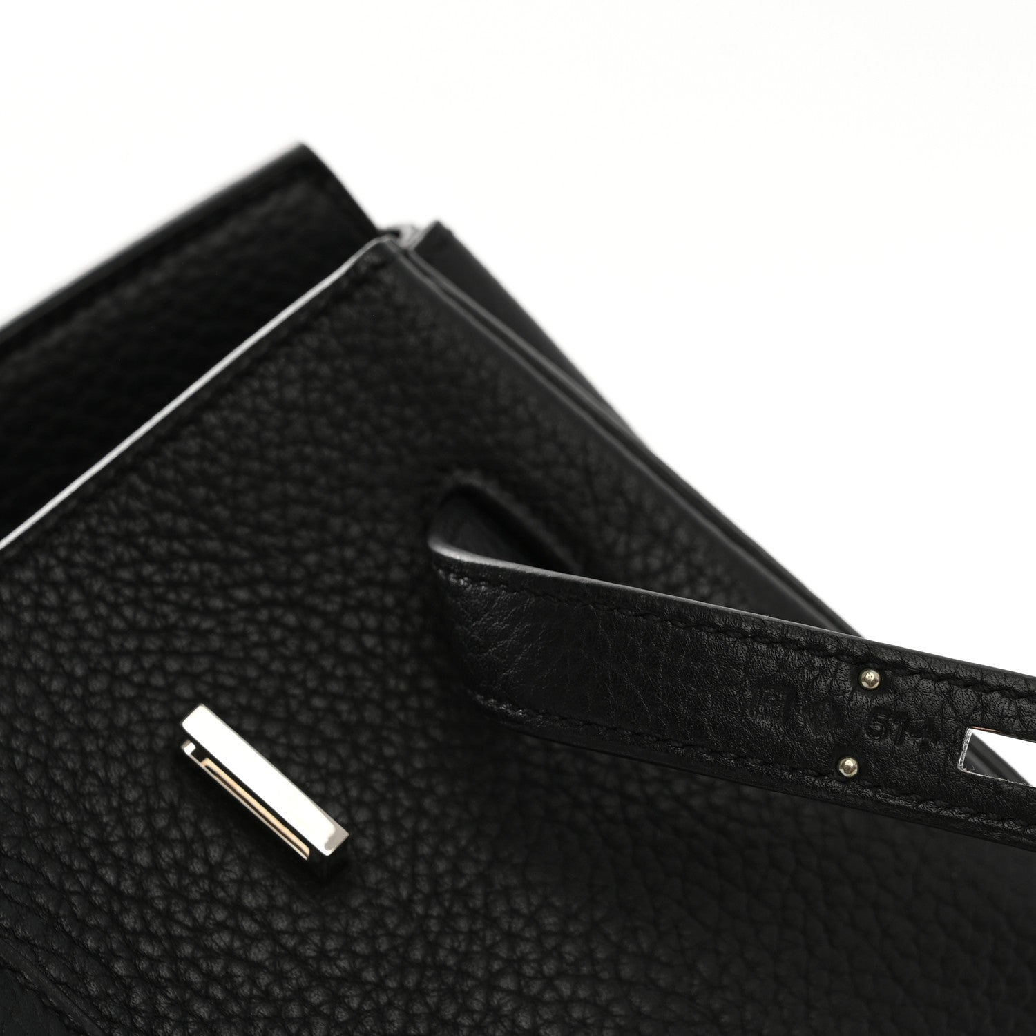 Hermes Fjord Birkin 35 Black 7 of 13