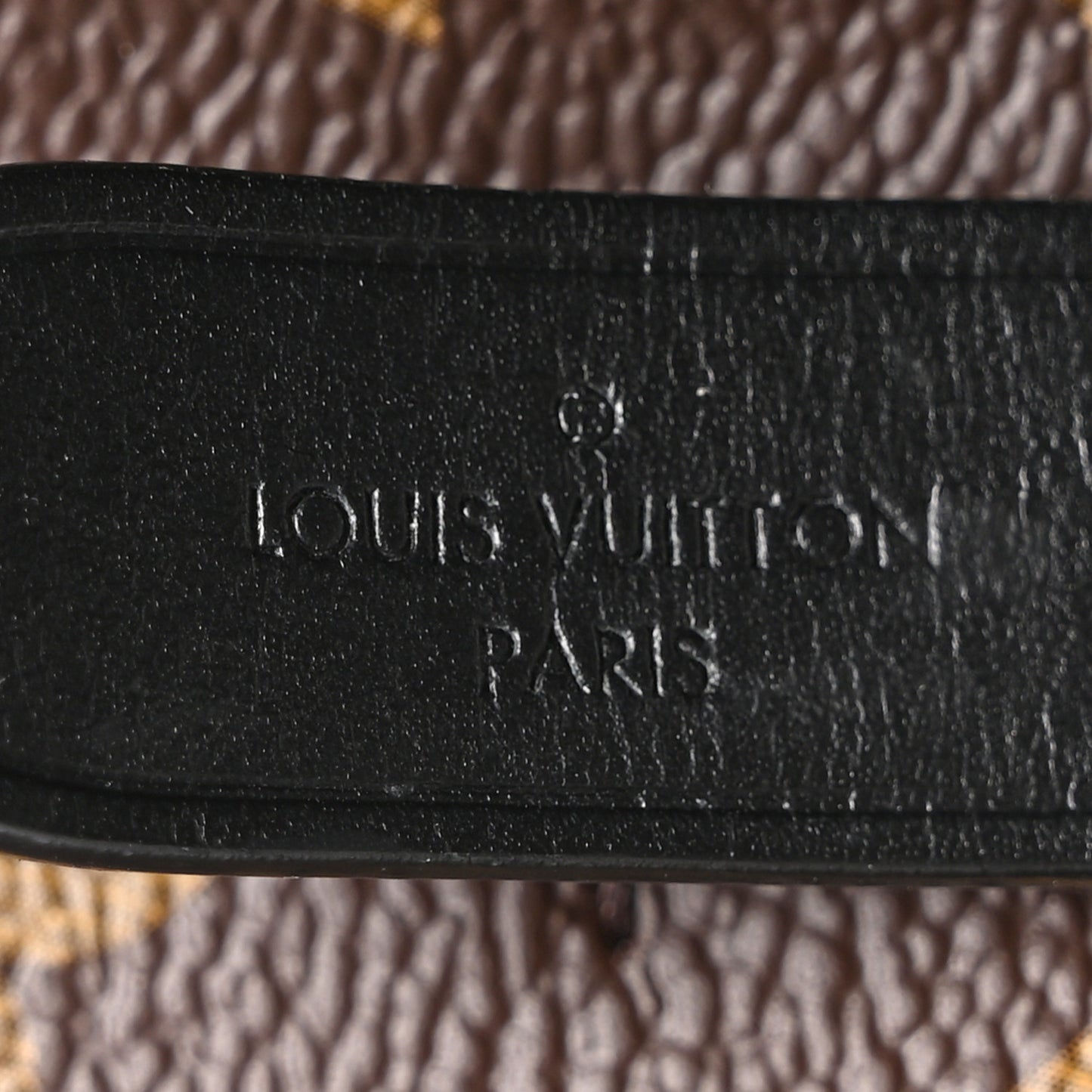 Monogram Neonoe MM Black