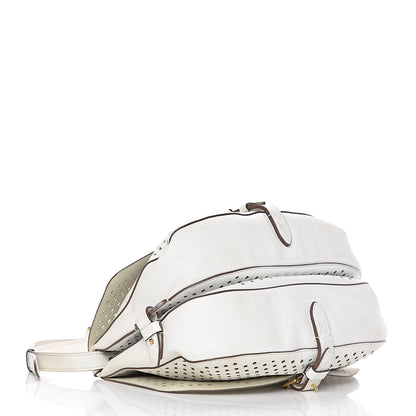 Louis Vuitton SC Flore Saumur White 4 of 15