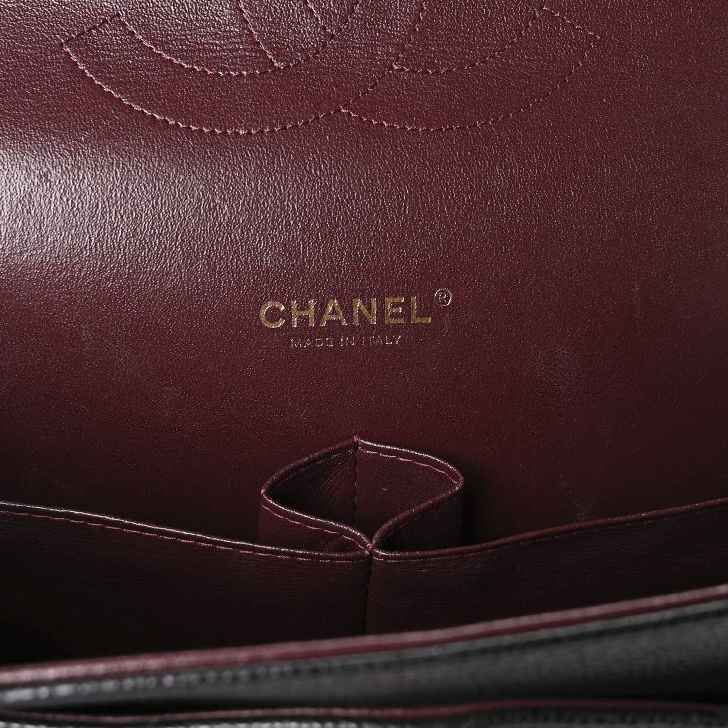 Chanel Caviar Quilted Maxi Double Flap Black 6 of 12