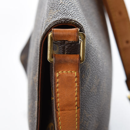 Louis Vuitton Monogram Musette Tango 12 of 15