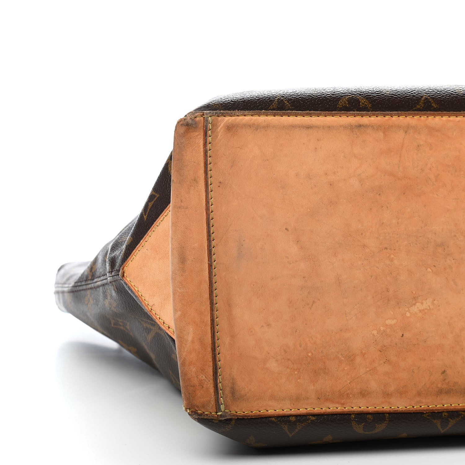 Louis Vuitton Monogram Cabas Mezzo 7 of 8