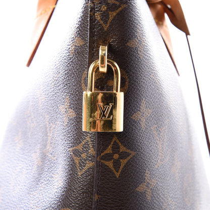 Louis Vuitton Monogram Lockit MM 10 of 14