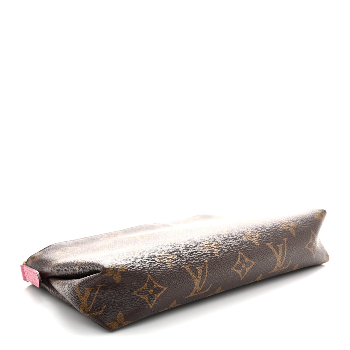 Monogram Pallas Clutch Rose Fizzy