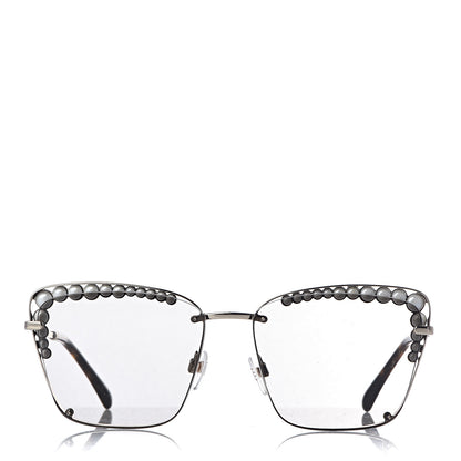 Chanel Pearl Sunglasses 4235-H Light Brown 2 of 6
