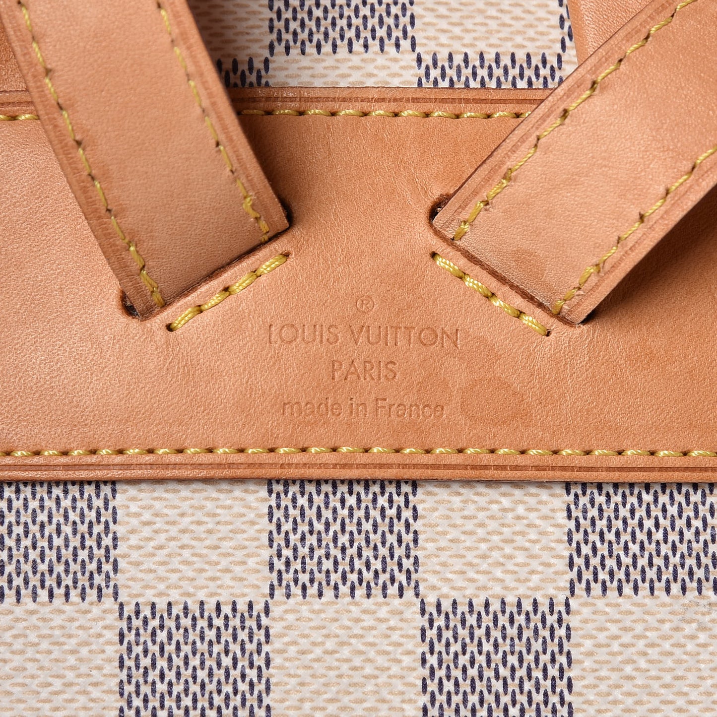 Damier Azur Sperone Backpack