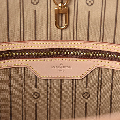 Louis Vuitton Monogram Delightful MM 5 of 12