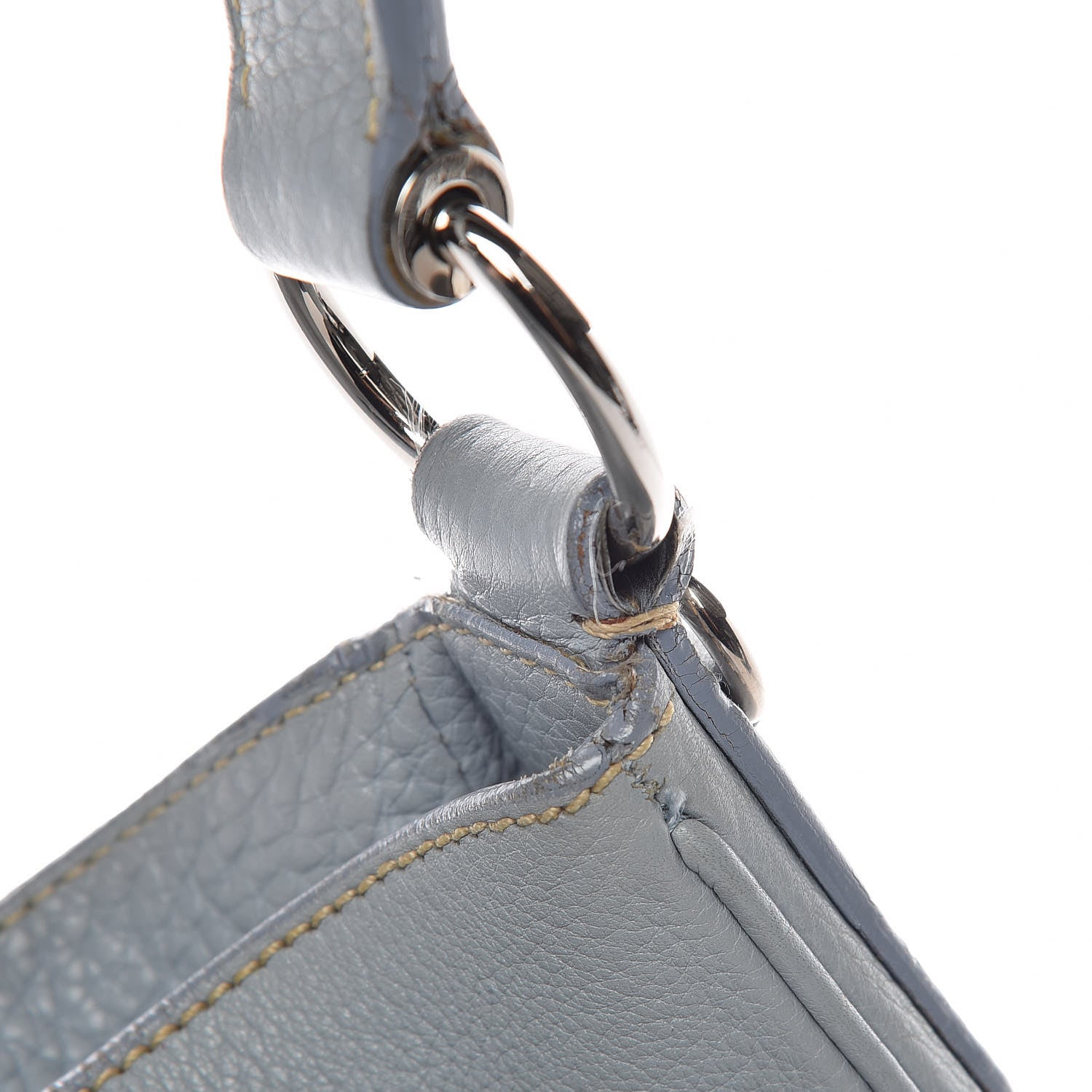 Prada Vitello Daino Hobo Pervinca 23 of 26