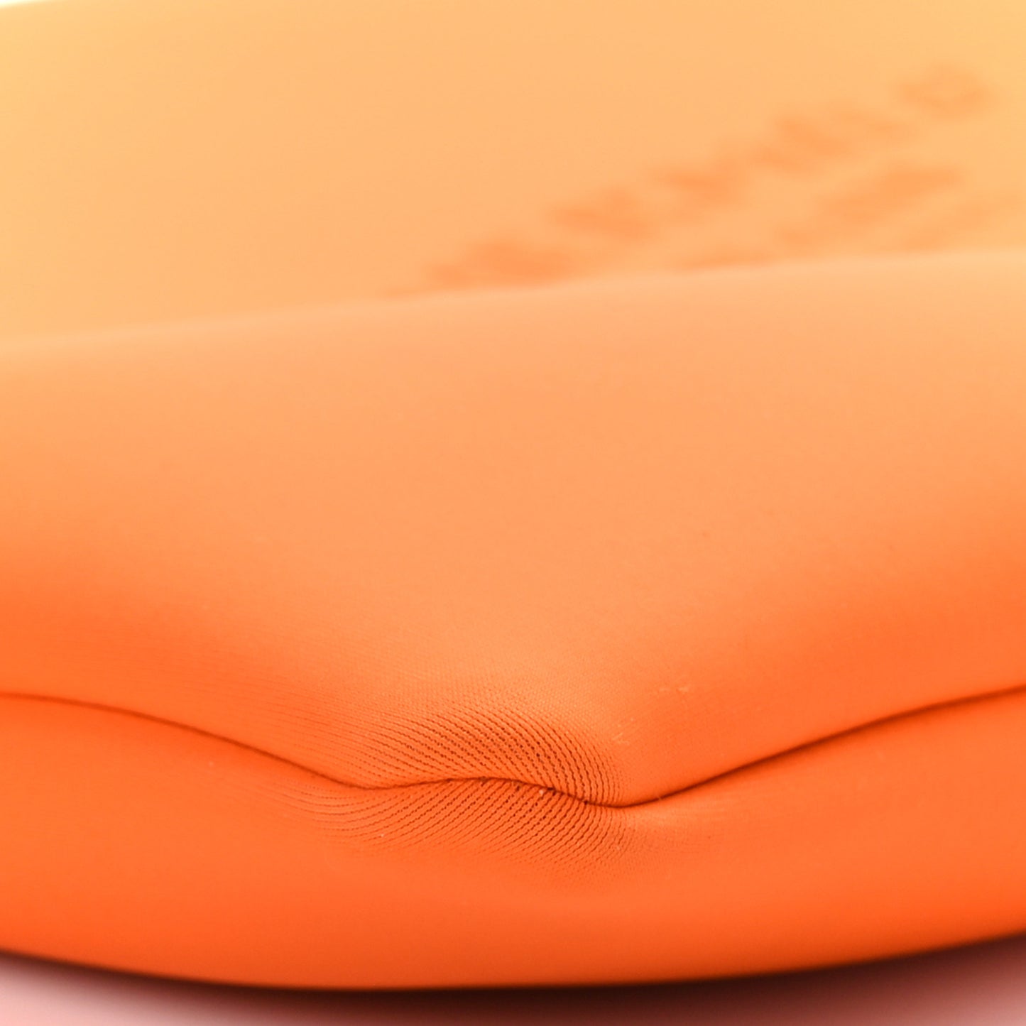 Neoprene Large Neobain Case Orange