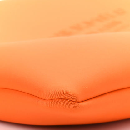 Hermes Neoprene Large Neobain Case Orange 6 of 10