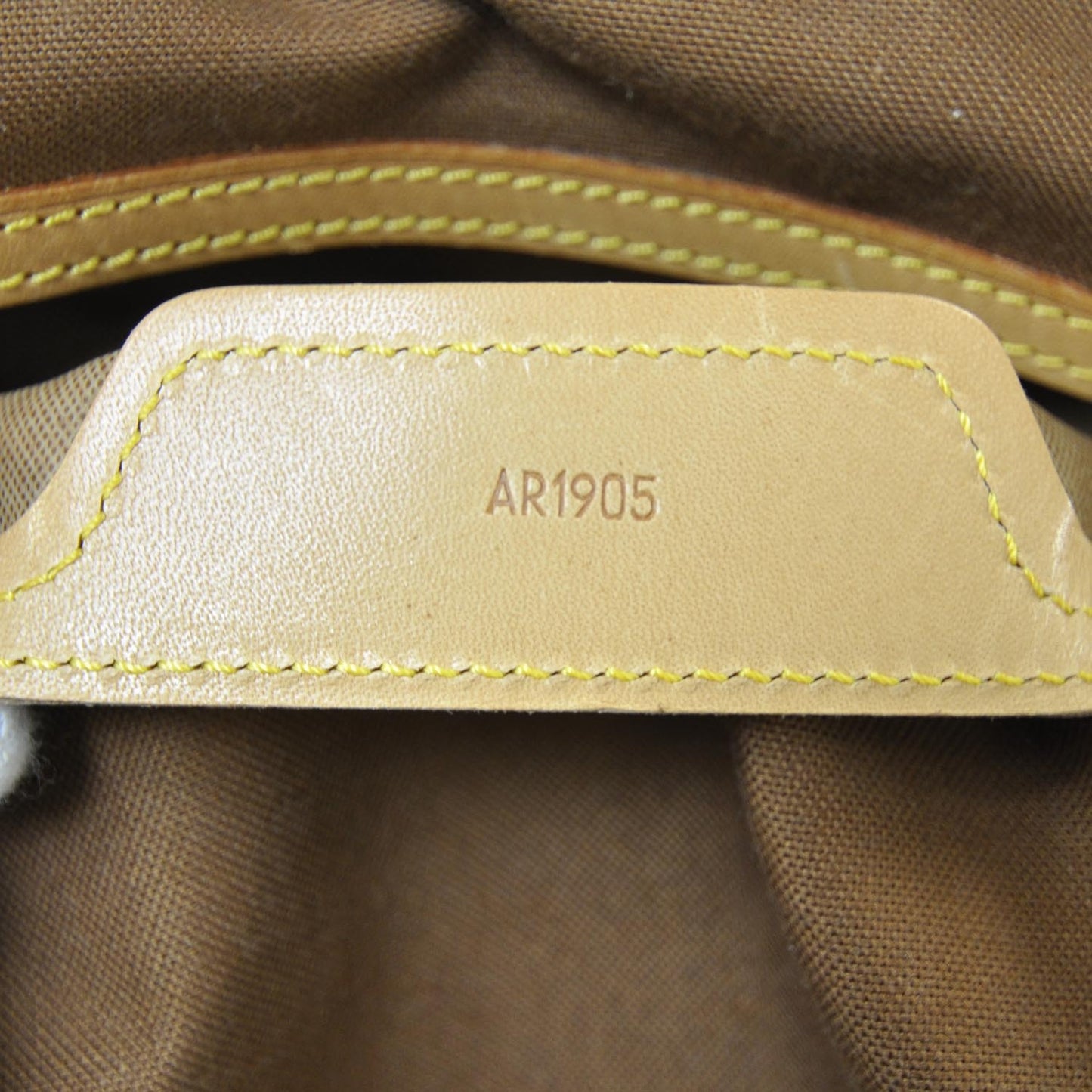 Monogram Sac Flanerie 45