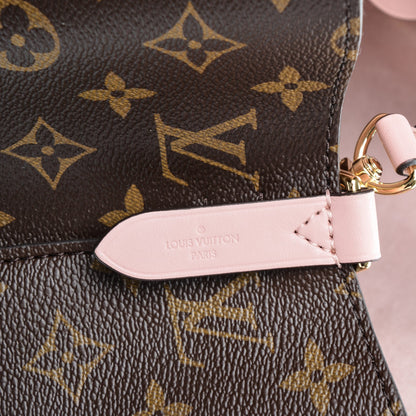 Louis Vuitton Monogram Neonoe MM Rose Poudre 6 of 6