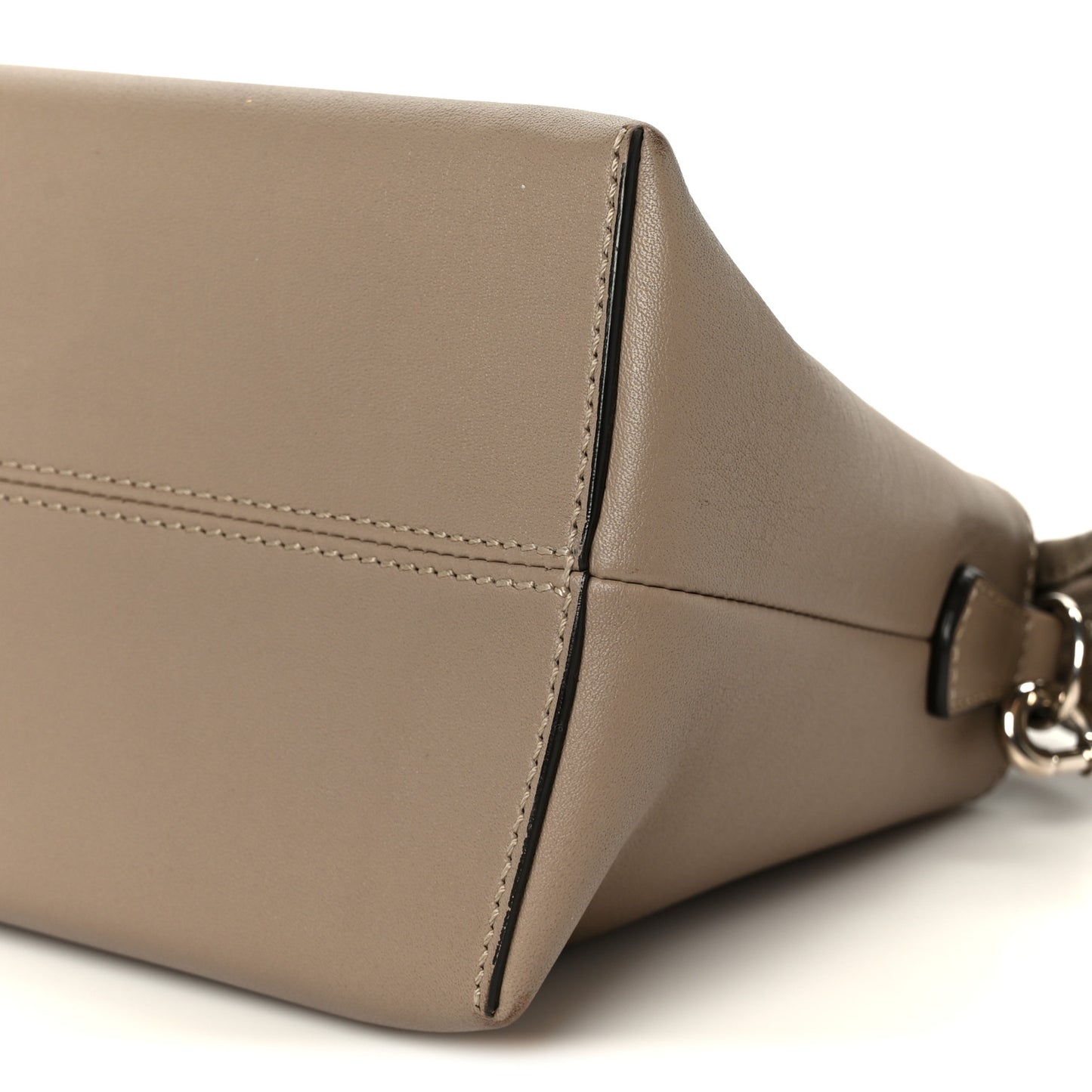 Vitello Dolce Medium By The Way Boston Bag Tortora