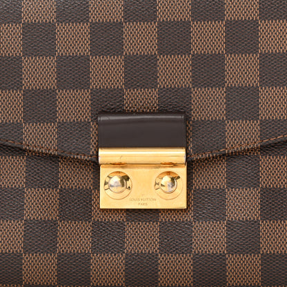 Louis Vuitton Damier Ebene Croisette 8 of 14