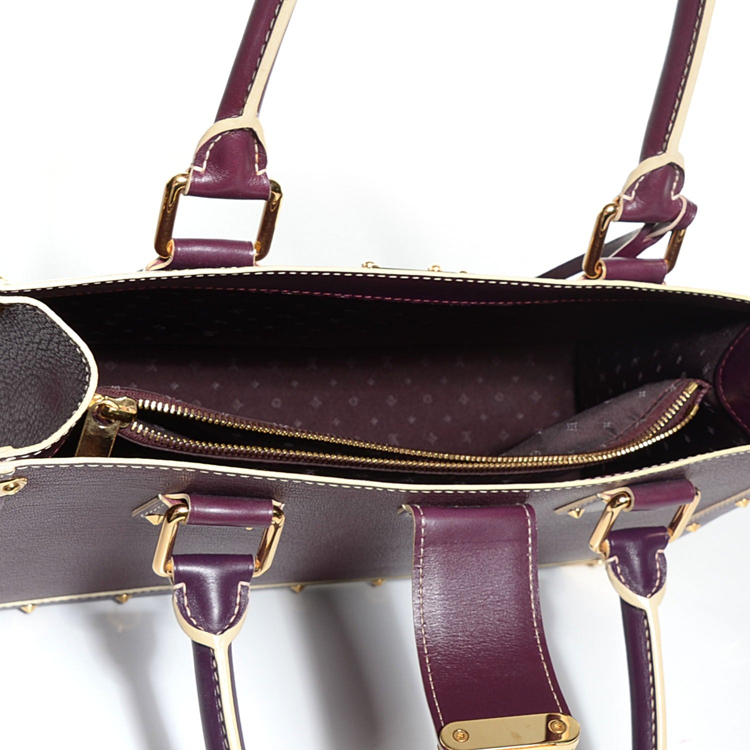 Louis Vuitton Suhali Le Fabuleux Prune 5 of 7