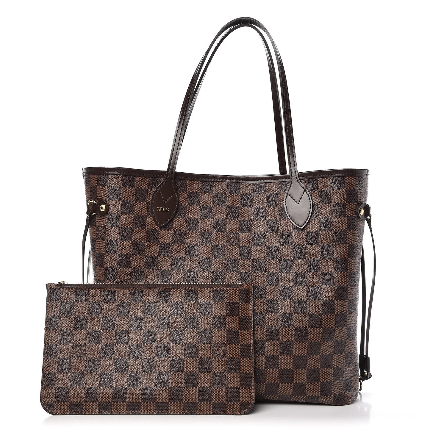 Damier Ebene Neo Neverfull MM