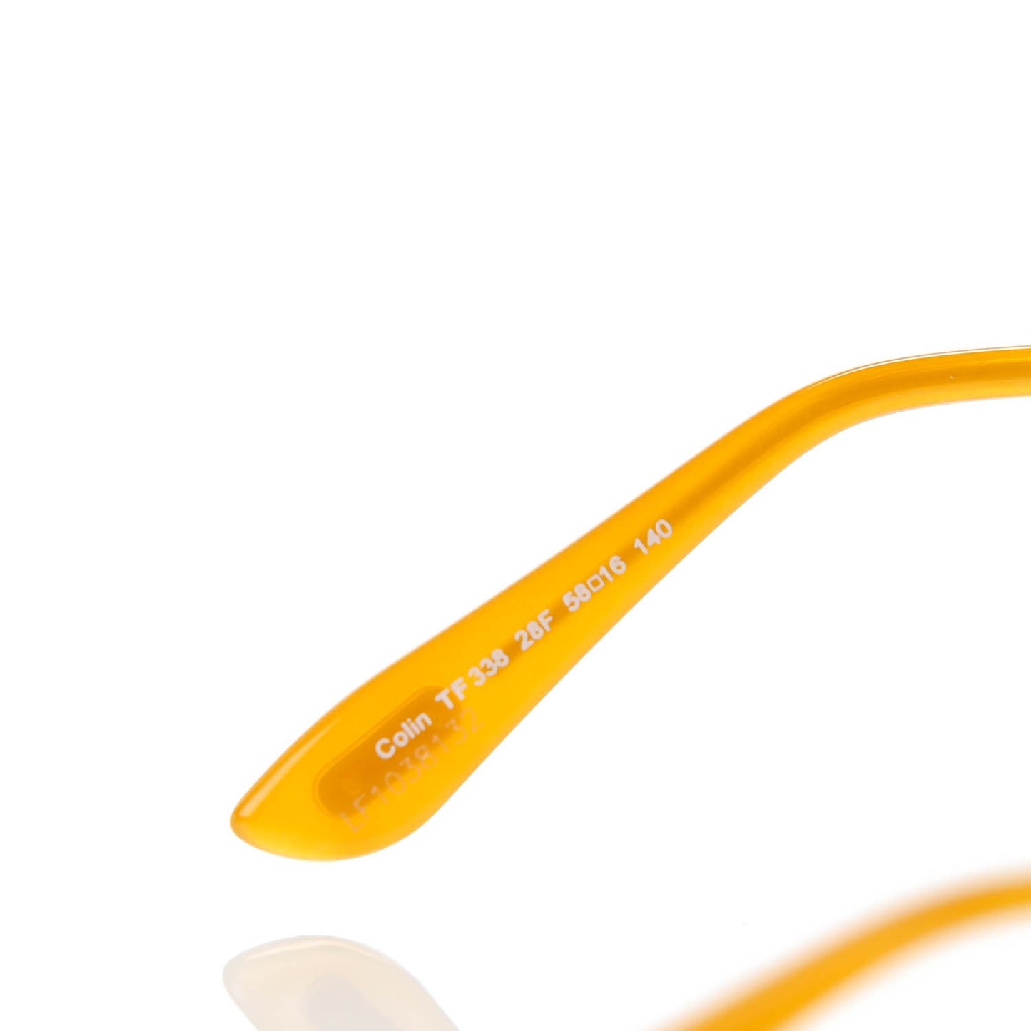 Colin Aviator Sunglasses TF338 Gold