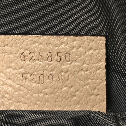 Gucci Econyl Nylon Monogram Off The Grid Shoulder Bag Graphite Grey New Plaster 7 of 9