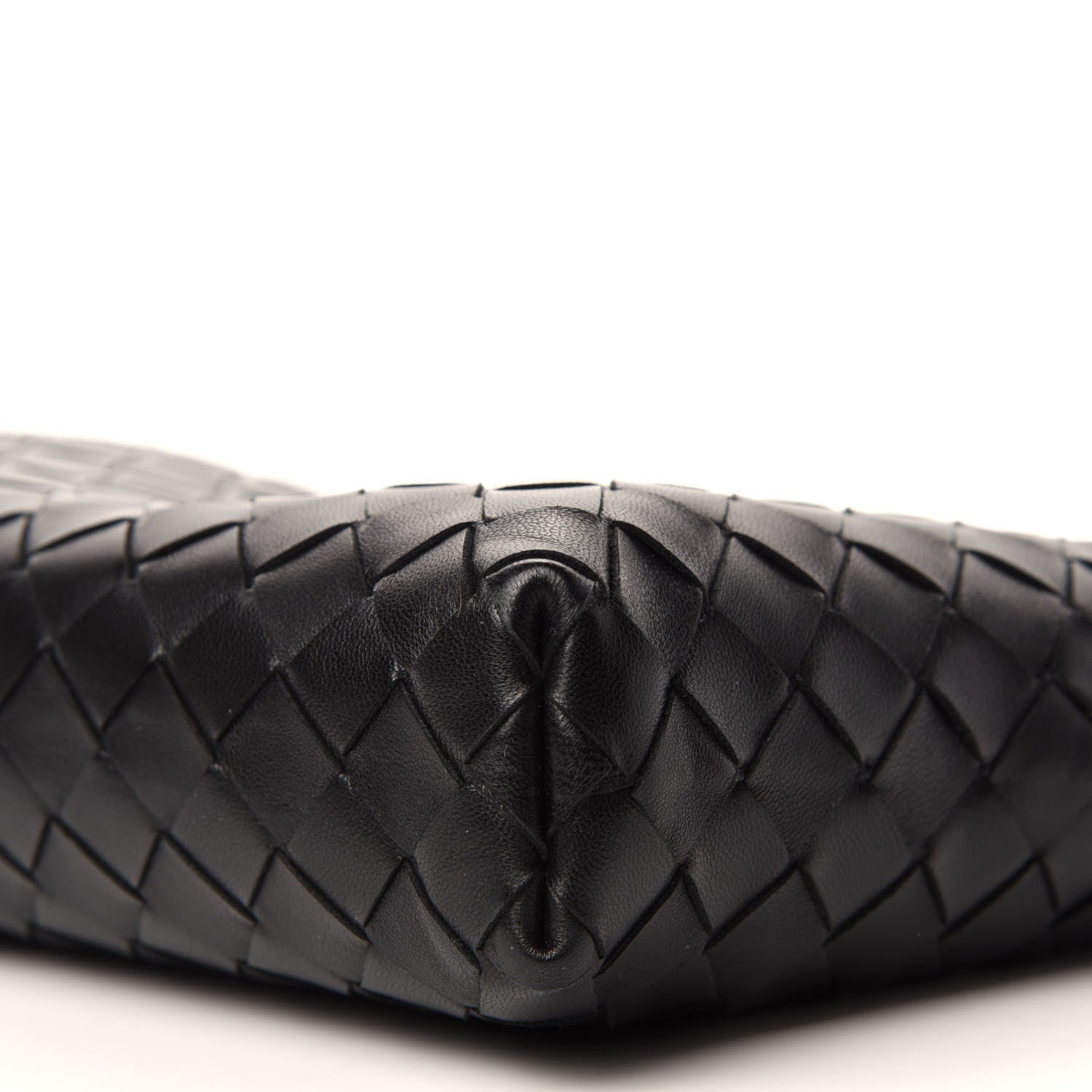 Bottega Veneta Nappa Intrecciato Crossbody Black 7 of 9