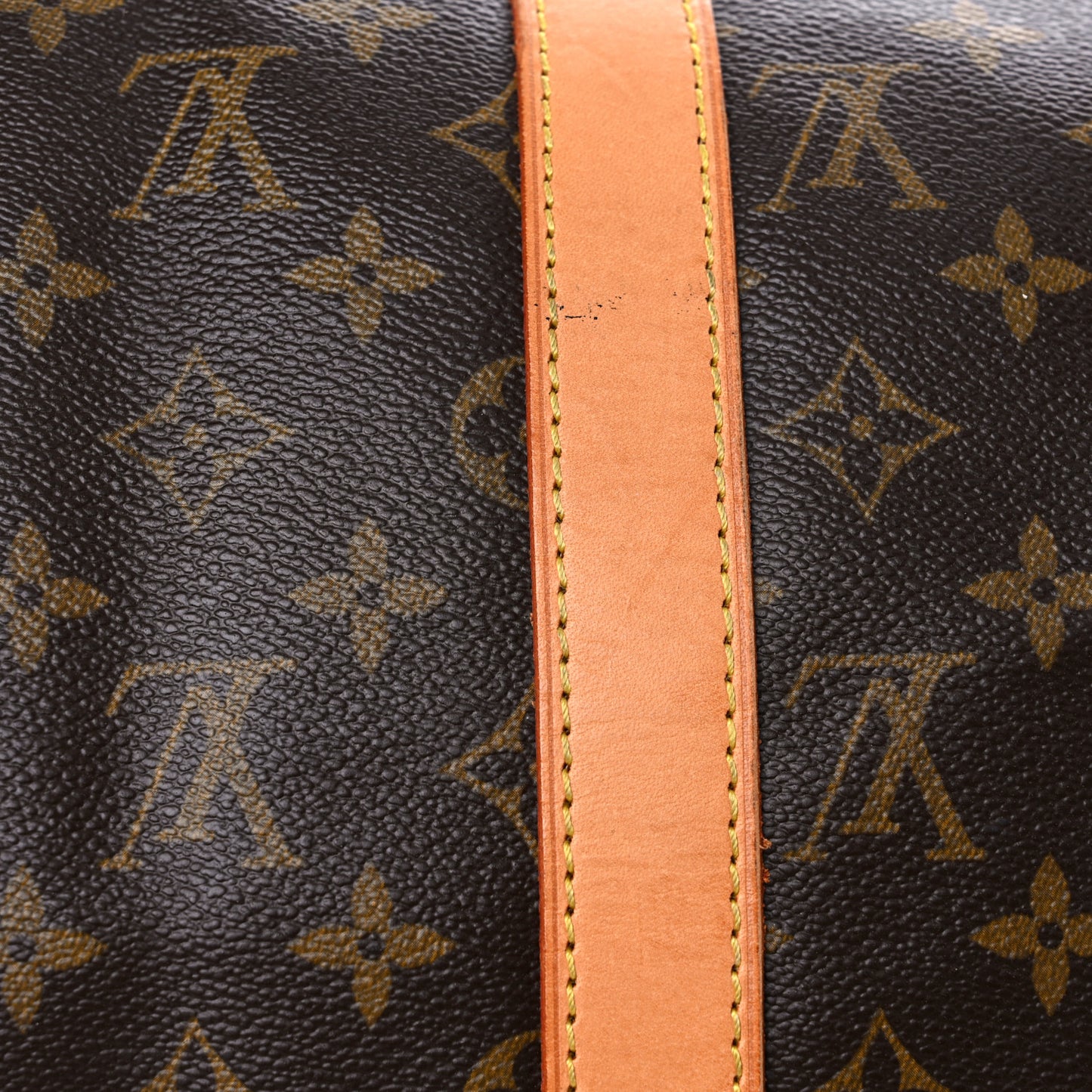 Monogram Keepall Bandouliere 50
