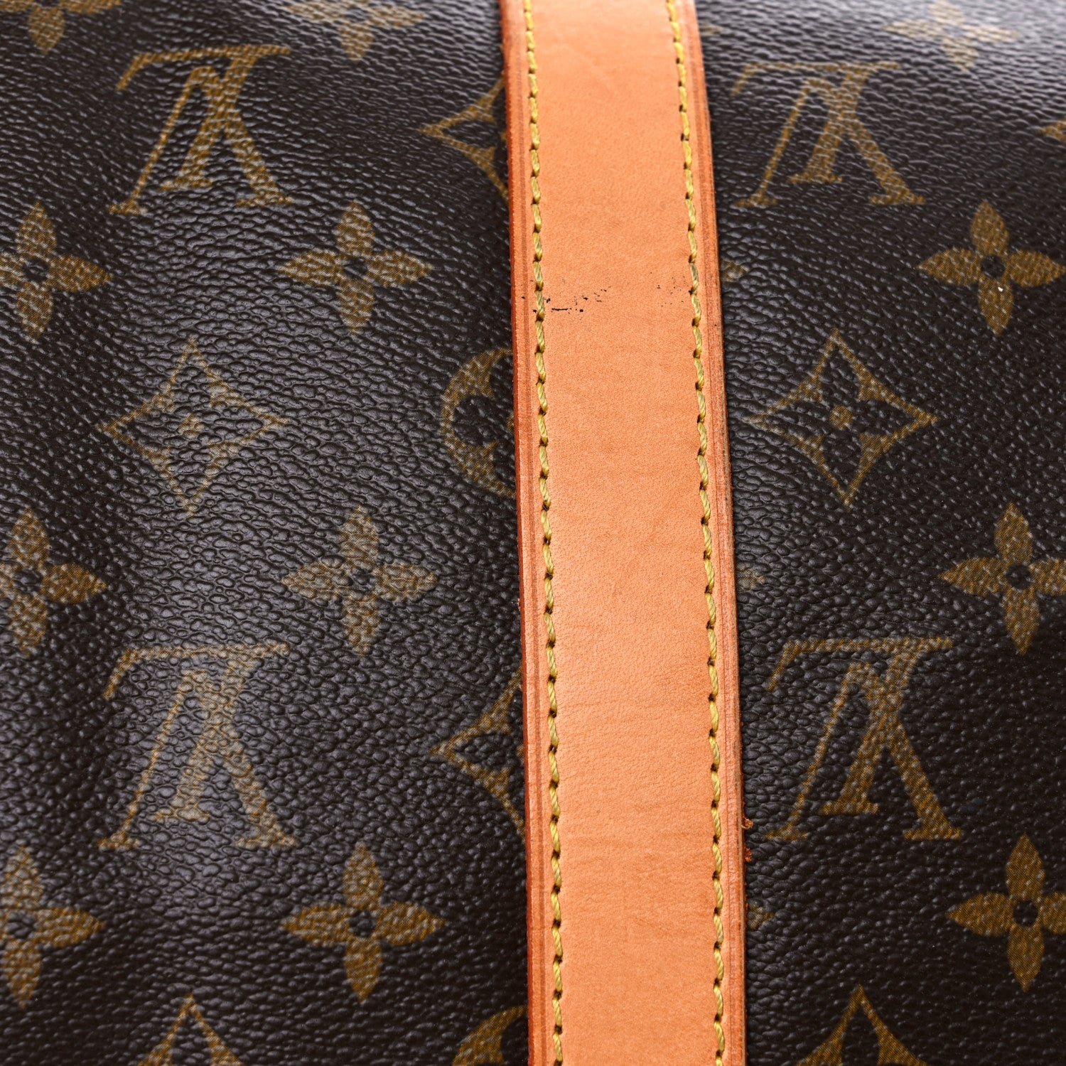 Louis Vuitton Monogram Keepall Bandouliere 50 17 of 34