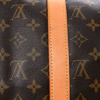 Louis Vuitton Monogram Keepall Bandouliere 50 17 of 34