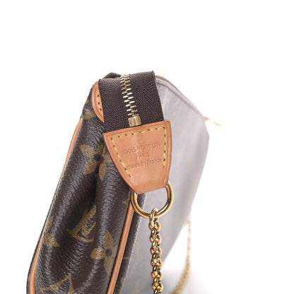 Louis Vuitton Monogram Eva Clutch 6 of 6