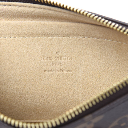 Louis Vuitton Monogram Pochette Milla MM 6 of 7