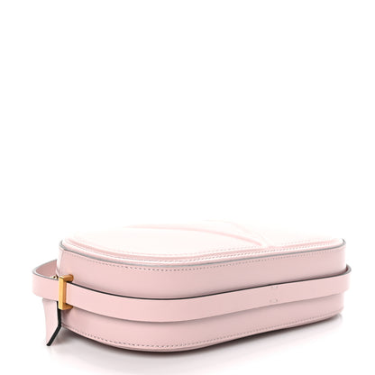Valentino Garavani Calfskin VLogo Walk Crossbody Rose Quartz 4 of 11