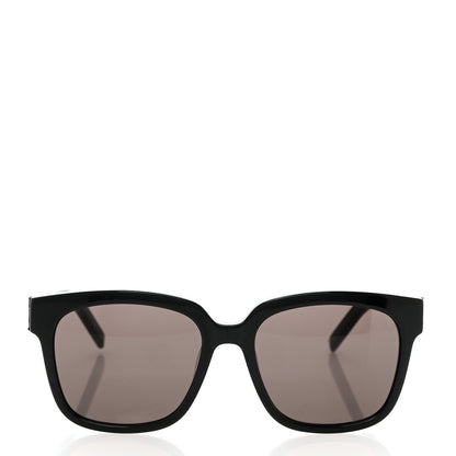 Saint Laurent Acetate SL M40 Sunglasses Black 2 of 7