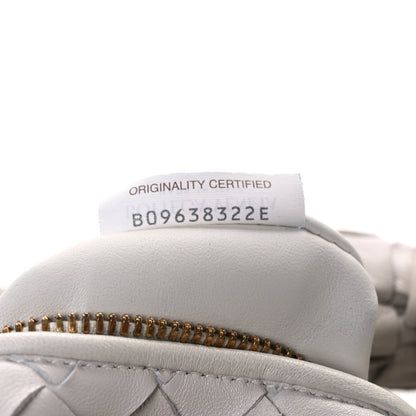 Bottega Veneta Nappa Intrecciato Mini Jodie Chalk 6 of 10