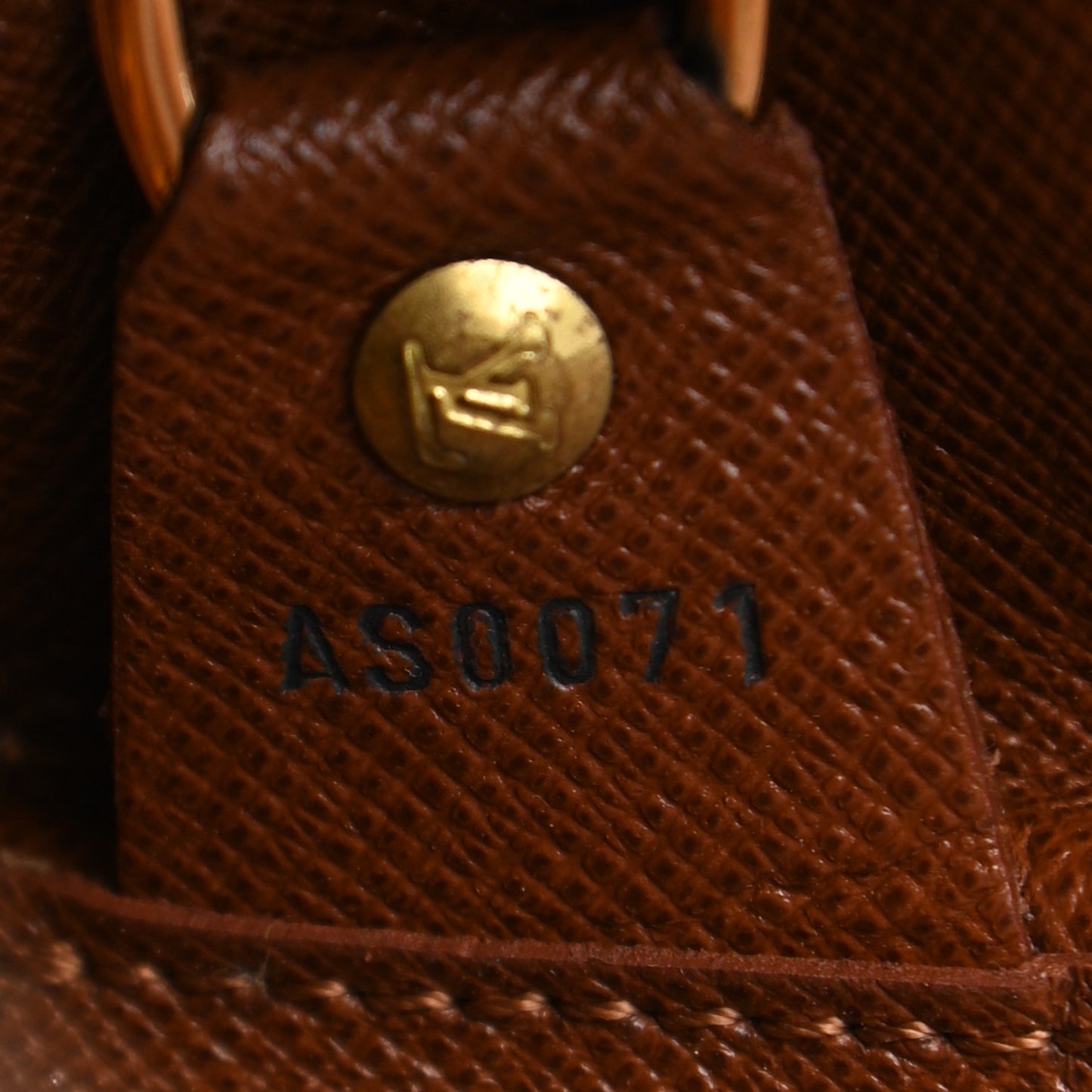 Monogram Musette GM