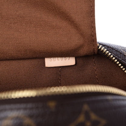Louis Vuitton Monogram Montorgueil PM 6 of 7
