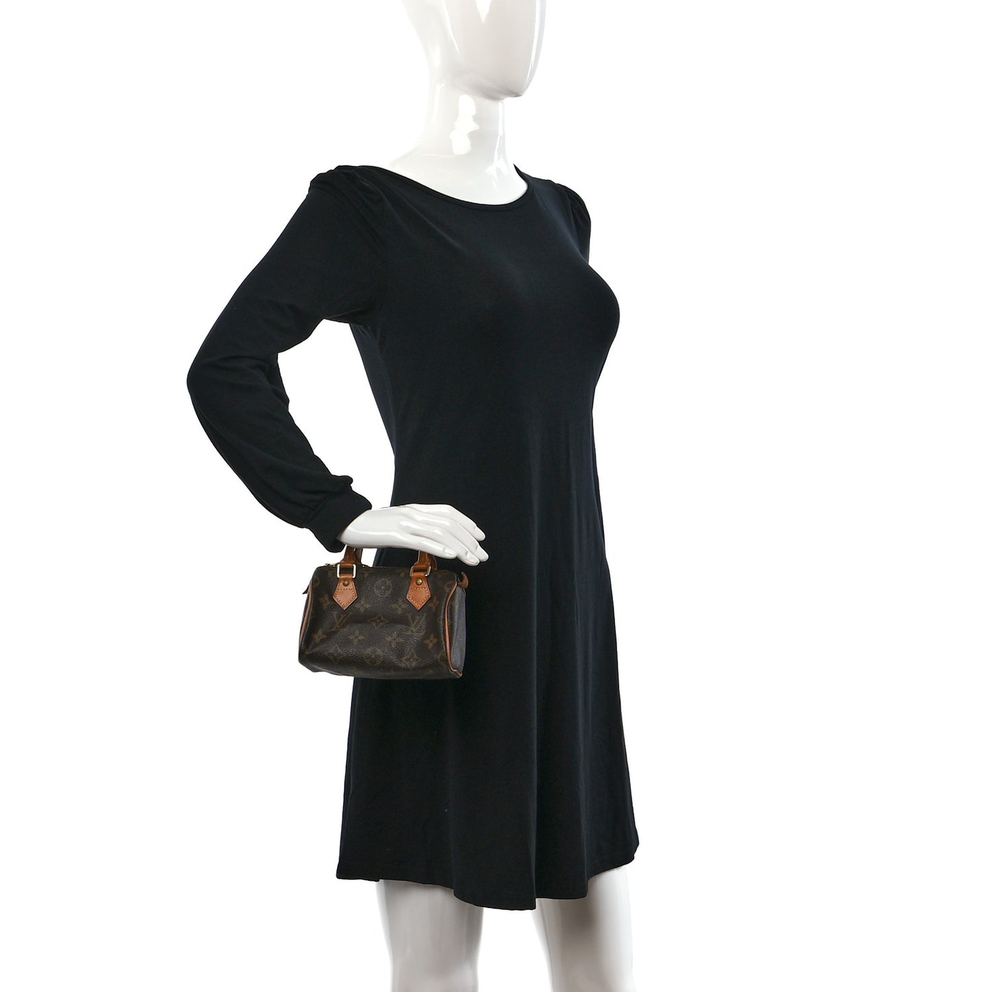 Monogram Mini Sac HL Speedy