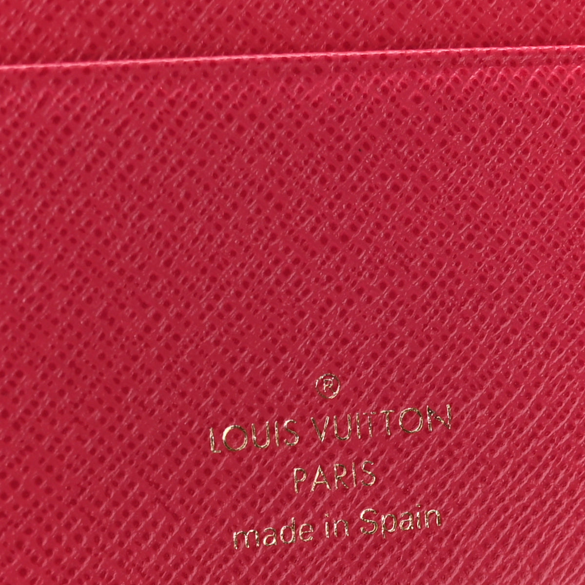 Monogram Insolite Wallet Pink