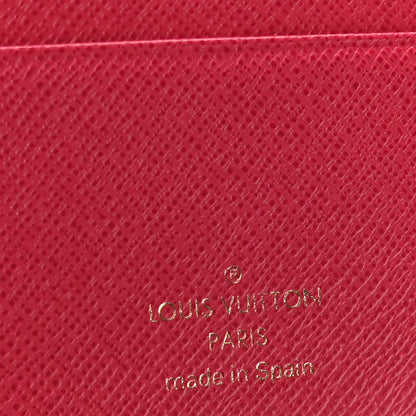 Louis Vuitton Monogram Insolite Wallet Pink 6 of 7