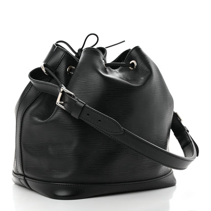Louis Vuitton Epi Petit Noe NM Black 3 of 13
