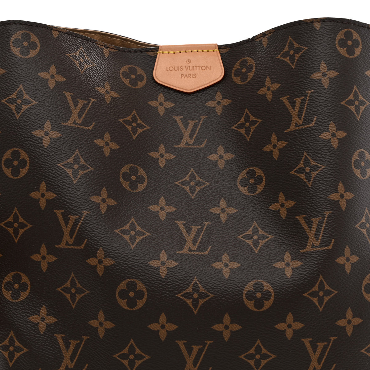 Louis Vuitton Monogram Graceful MM 8 of 11