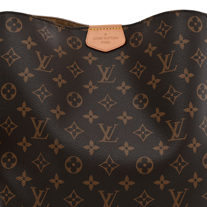 Louis Vuitton Monogram Graceful MM 8 of 11