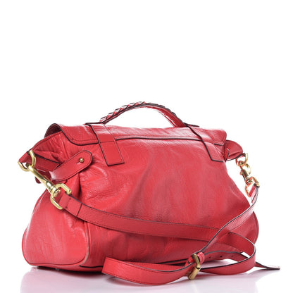 Mulberry Soft Buffalo Medium Alexa Watermelon 3 of 21