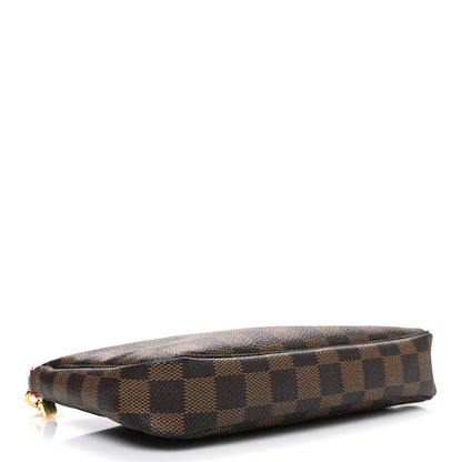 Louis Vuitton Damier Ebene Pochette Accessories 3 of 9