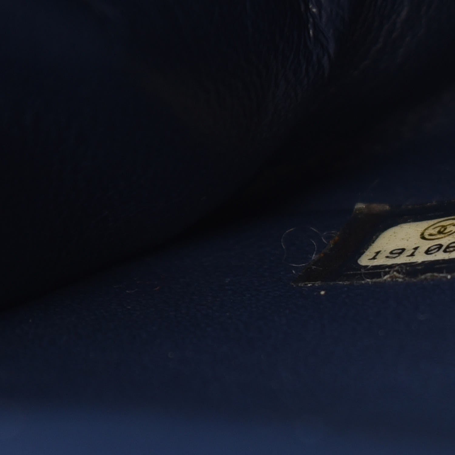 Chanel Tweed Denim New Medium Boy Flap Blue 7 of 13
