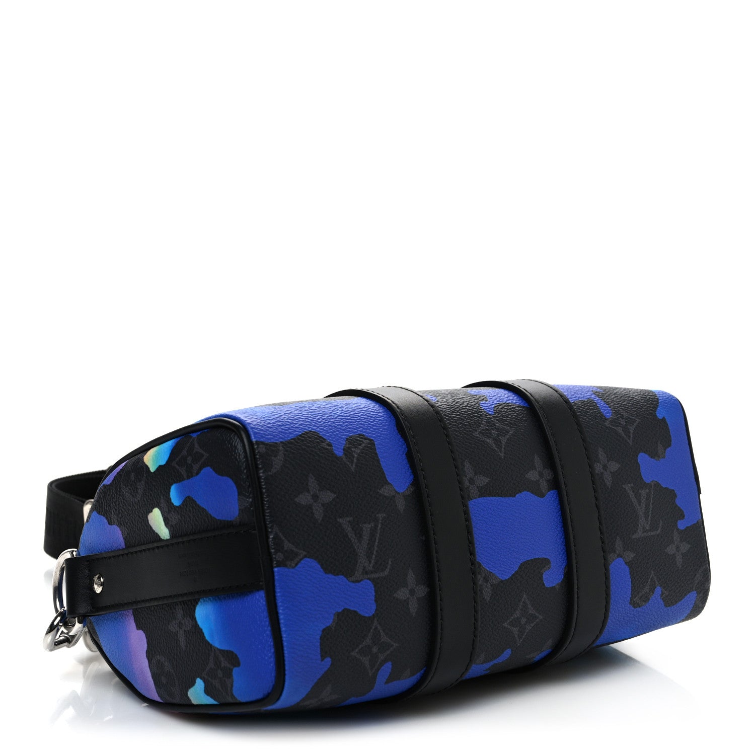 Louis Vuitton Sunset Monogram Eclipse Keepall Bandouliere 25 4 of 9